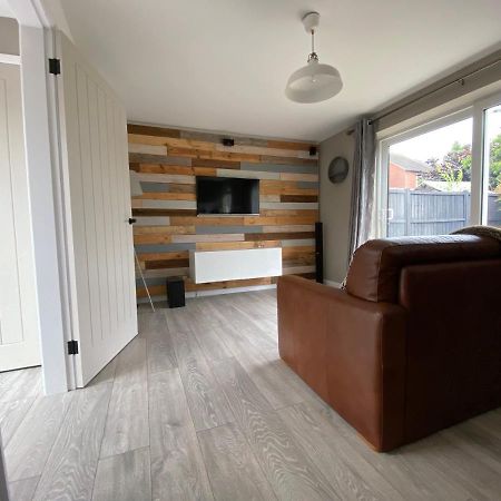 Comfortable Modern 1Bed House 5 Mins From Centre Villa Lincoln Exterior photo